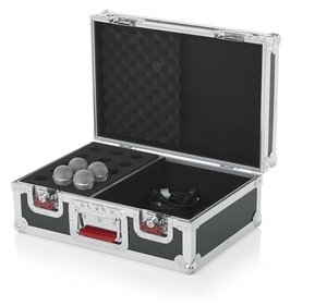 Estuche de Almacenamiento para Micrófono de Aleación de Aluminio Resistente con Características Personalizables OEM y ODM, Caja de Herramientas Versátil - Product Image 1