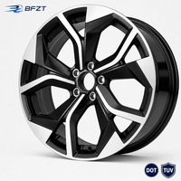 Jantes forgées sur mesure 20x9 pouces 6x139.7 PCD ET25 CB106.1 en alliage d'aluminium, concaves à déport profond, finition flush, OEM ODM, faible MOQ, échantillon en 15 jours