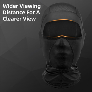 Series <b>Head</b> Cover Full Face Mask Cycling Balaclavas for Summer&winter - Product Image 2