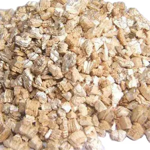 Lower Density Expanded Silver Gold Vermiculite