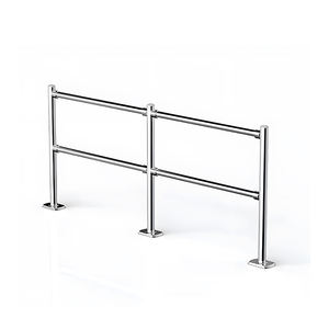 Portillon métallique de sécurité pour supermarché, système EAS de caisse, barrière métallique - Product Image 5