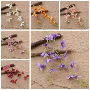 Flores Artificiales Dream Weaver, Fresia y Narciso en Colores Mixtos para Decoración del Hogar y Bodas CL06002 - Product Image 3