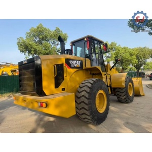 Used Caterpillar 950GC <b>Wheel</b> Loader - High Quality Secondhand <b>Cat</b> 950GC Loader with Original Parts&Excellent Performance on Sale - Product Image 5
