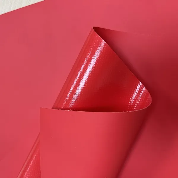 סגול צהוב אדום 18oz 16oz טירה מתנפחת PVC מצופה ויניל ברזנט למתנפח