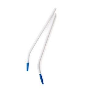 Op Maat Gemaakte Hot Verkoop Tandheelkundige Wegwerp Chirurgische Aspirator Tips Tandheelkundige Chirurgische Tip Met 20 Stuks + 1 Paar Adapter/Set Voor Gezondheid - Product Image 1