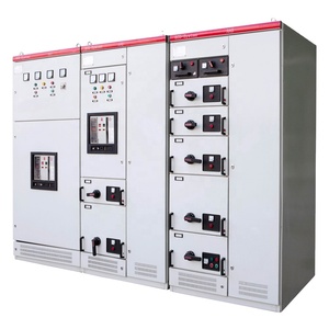 ตู้จ่ายไฟฟ้าแรงดันปานกลาง 10kv 3.6KV สูงสุด 12KV GCS MNS GCK MV HV สวิตช์เกียร์ ตู้สวิตช์บอร์ดหลัก - Product Image 1