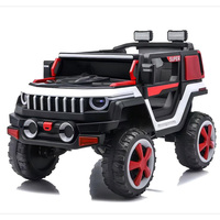 Vente en gros de voitures miniatures électriques à deux moteurs pour enfants 12V avec télécommande pour enfants