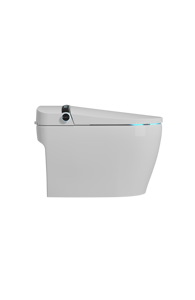 Nouvelle Arrivée WC Intelligent Autonettoyant avec Bidet et Chasse d'eau Automatique SV7709 WC Intelligent à Fonctionnement Automatique SV7709 SV770 - Product Image 2
