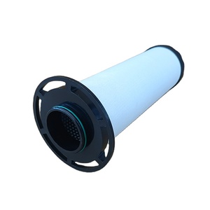 Elemento de Filtro de Precisión de Alta Calidad Manny 24242398 para Piezas de Compresores de Aire de Tornillo Industriales, Filtro de Línea - Product Image 3