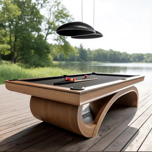 Nouvelle Arrivée <span class=keywords><strong>Table</strong></span> de Billard 9ft 8ft 7ft pour Tournement Sportif Intérieur, Bar, Hôtel, Salle de <span class=keywords><strong>Jeux</strong></span>, Maison et Club - Product Image 6