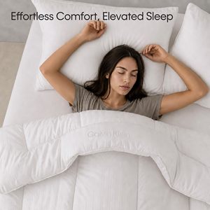 Nouvelle arrivée : <span class=keywords><strong>Couette</strong></span> <span class=keywords><strong>de</strong></span> luxe toutes saisons avec insert 100% coton rayé et garnissage en polyester, pour la maison et l'hôtel - Product Image 4