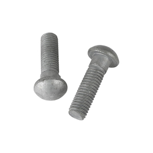 Baut jalur berlapis seng baja karbon kereta api kinerja biaya terbaik - Product Image 3