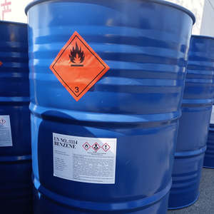 جودة عالية بنزين نقي (CAS NO. 71-43-2) عضوي وسيط للتركيب المصنع المنتج - Product Image 2