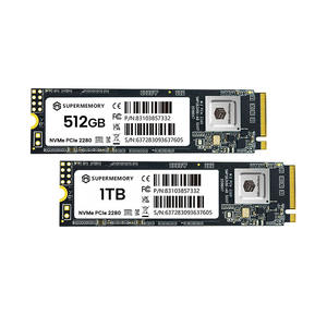 Shenzhen fabrika toptan M.<span class=keywords><strong>2</strong></span> NVMe PCIe3.0 Gen4 NGFF 128GB 256GB SSD M2 De 1tb 512GB 2TB SSD dahili Dard sürücü - Product Image 1