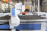 Routeur CNC en bois 1325 à bas prix, marque de premier plan, machine à sculpter le bois CNC