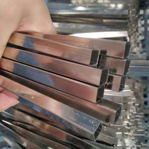 Премиум 304 из нержавеющей стали квадратная трубка для тяжелых применений - Product Image 4