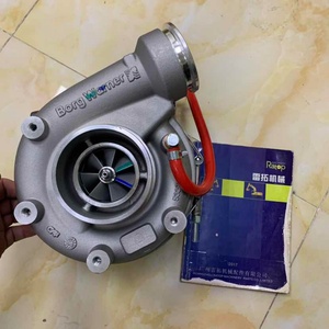 Turbocompresor de Motor para Excavadora Volvo VOE20896351 20896351 - Product Image 5