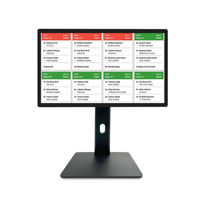 Интерактивный сенсорный экран ELC 21.5" IPS 16:9, четырехъядерный процессор Android 11 RK3568, Ethernet, USB 3.0, для розничных магазинов, POS-систем, графика