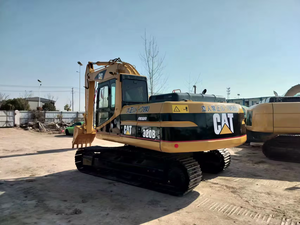 Excavatrice d'occasion Caterpillar 320BL, 320BLC, 320B, 330B, 330BL, pelle sur chenilles CAT, équipement de construction d'occasion, 1,0 m³ - Product Image 4