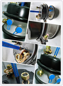 <strong>Sorl</strong> Auto <strong>Parts</strong> 35300102530 Spring air Brake Chamber T3030DD - Product Image 2