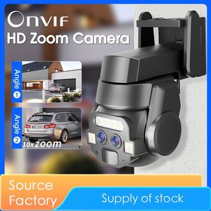 Độ Nét Cao 10X Zoom Mini Máy Ảnh Với Tầm Nhìn Ban Đêm Mô Hình Tư Nhân Wifi Truy Cập Từ Xa Cho Điện Thoại Di Động Cho Nhà Ngoài Trời Sử Dụng - Product Image 3