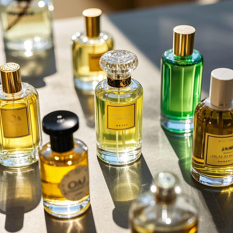 POPOTIME Parebens Free Women Perfume Original Brand Wholesale Mini Perfumes and Fragrances