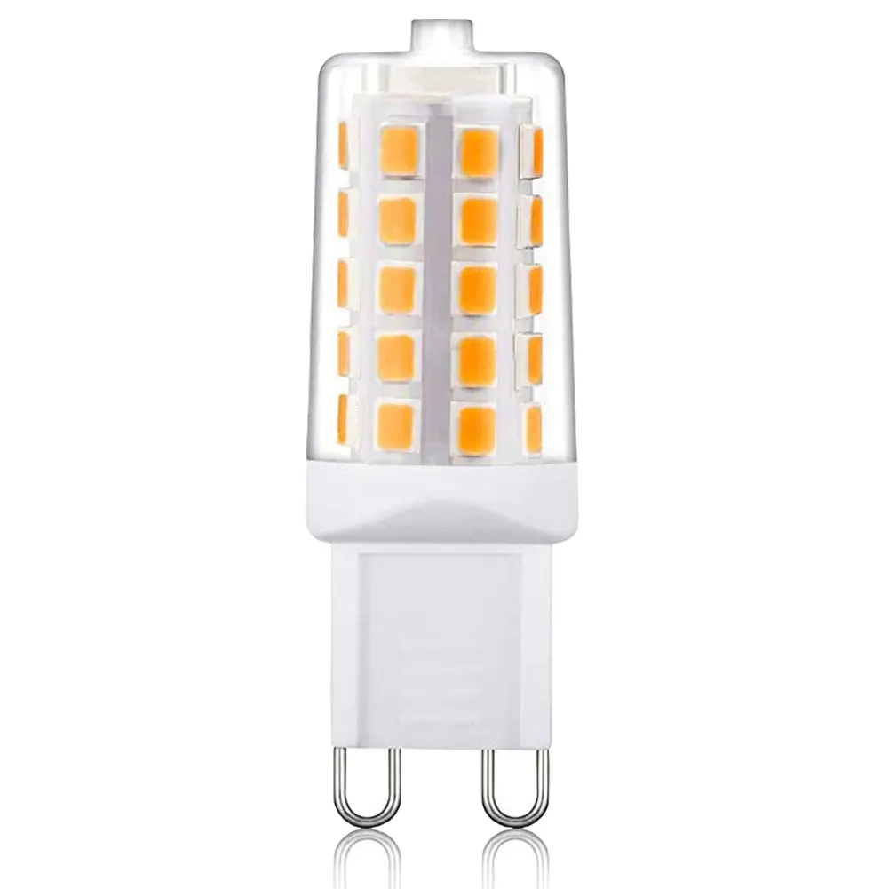 Baomingda Hoge Kwaliteit Super Helder Ontwerp Mini Led Maïs Licht Hoog Lumen Flikkert Gratis 4W G9 Led Lamp 220V