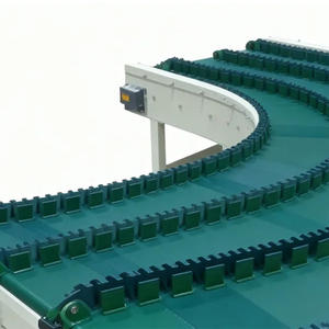 Mobiele bandtransportband met verstelbare snelheid voor de mijnbouw en aanpasbare kleine bandtransportbanden - Product Image 3