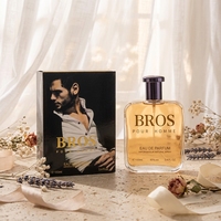 Parfum Pria Mewah 100ML Ramah Lingkungan Tahan Lama Hadiah Harian