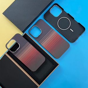 Custodia Protettiva Magnetica Antiurto per iPhone 15/16 Pro <span class=keywords><strong>Max</strong></span> con Supporto per Telefono, Design Tramonto e Alba - Product Image 2