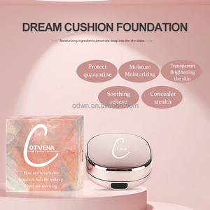 Otvena lâu dài tốt nhất người bán 15G tốt kem Hàn Quốc trang điểm bảo hiểm đầy đủ đệm nền tảng - Product Image 2