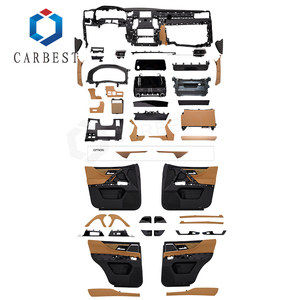 Kit d'intérieur le plus vendu, conception d'usine pour LX570 2005-2018, mise à niveau vers LX600, modèle 1:1 - Product Image 1