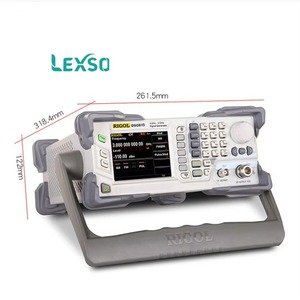 Source de radiofréquence micro-ondes Rigol DSG815 DSG830 1,5 GHz 3 GHz Lexso - Product Image 4