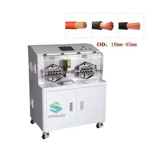 Cable de pelado de 24mm de gran diámetro de alto rendimiento, máquina peladora grande, herramienta de pelado de 150mm2 - Product Image 6