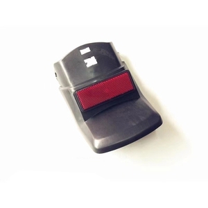 Garde-boue arrière Wy125 de haute qualité pour moto Honda CG125/Wuyang 125, garde-boue arrière en plastique, pièces de moto - Product Image 3