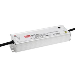 Controlador LED de Corriente Constante Mean Well HvGC-150 150W 500mA, Convertidor de CA a CC de un Solo Canal, Caja Metálica - Product Image 1