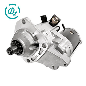 ชุดสตาร์ท EexcavaStart 12V 11T 4.8KW สำหรับเครื่องยนต์ 4045 4239 รถแทรกเตอร์งานหนัก TY6617 TY6618 - Product Image 1