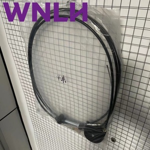 Cable de Acelerador Manual Universal WNLH de 4M, Negro, con Palanca Giratoria de Posicionamiento de Marchas, para Excavadora, Cultivadora, Generador - Product Image 4