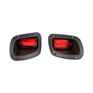 Kit d'éclairage halogène de luxe meilleur <span class=keywords><strong>prix</strong></span> accessoires de voiturette de <span class=keywords><strong>golf</strong></span> Kits d'éclairage phares LED pour EZ-GO TXT 2014 + T48 - Product Image 3