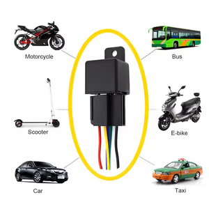 4G Mới Nhất Tiếp Sức Xe GPS Tracker Di Động Ô Tô Thiết Bị Chống Trộm Cắt Nhiên Liệu Xe Cho Xe GPS Tracker - Product Image 3