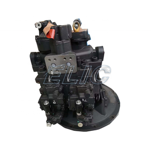 Pompe à piston hydraulique principale pour excavatrice LS10V00017F1 Sk480-8 Sk485 LS10V00005F3 Bomba K5v200dph - Product Image 5