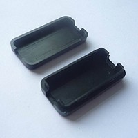 40*20*11mm ABS Petit boîtier de projet électronique Boucle de boîtier d'instrument Fil de fer plastique Boîte de micro jonction électronique