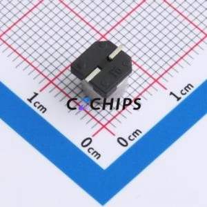 Condensador Electrolítico de Aluminio SMD MVK50V10M6.3*5, D6xL5mm 10uF 20% 50V 29mA-120Hz - Product Image 2