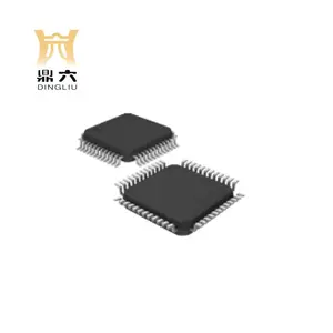 Controlador ding liu ag ic mcu, microcontrolador de 16bits, 48 câmeras de 48mb, lqdp 12v1 hcs12 ic 16-bit 25mhz e 48mb (48k x 8), flash 48-lqf