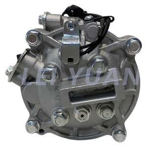 Compressore AC R134a 12V di Alta Qualità per Auto 1609352680 AKS200A402 per CITROEN <span class=keywords><strong>C</strong></span> <span class=keywords><strong>CROSSER</strong></span> PEUGEOT 4007 2.2 - Product Image 6