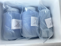 Poudre de Tripeptide-1 de Cuivre de Qualité Cosmétique GHK-Cu, Poudre Bleue, CAS 89030-95-5, Matière Première Cosmétique