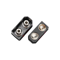 Connecteur de batterie anti-étincelles QS8S YOUWEI mâle/femelle 110A 600V nickelé 2P, prise d'alimentation haute intensité pour RC, vélo électrique, lithium PA66