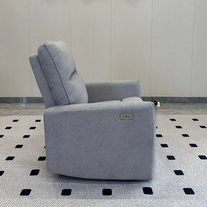 High Quality Modern Leisure <b>Recliners</b> Lounge <b>Chair</b> Sofa Rocking Swivel Single <b>Chair</b> for Living Room Hotel Outdoor - Product Image 4