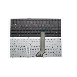 Keyboard laptop keyboard UNTUK ASUS, keyboard untuk ASUS K45V A85V R400 K45VD A85 R400V A45VD A45V E45 K45V A85V R400 K45VD A85