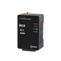 Passerelle Wi-Fi pour appareil IoT RS485, module sans fil bidirectionnel haute vitesse, montage sur rail DIN, Coiliiot WS10